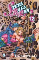 Le bizzarre avventure di JoJo: Steel Ball Run